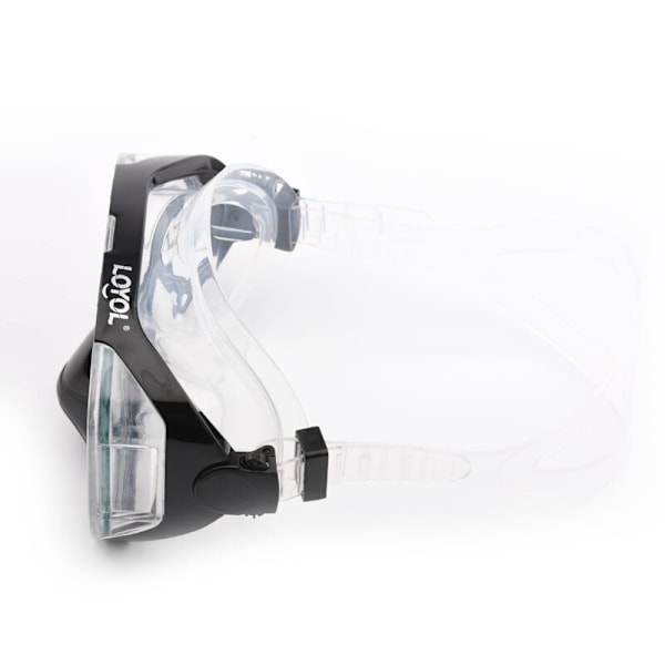 Dykglasögon Män och kvinnor Snorkling Mask Vuxen Simning