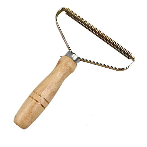 Bärbar luddborttagare