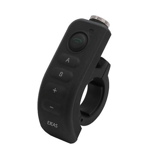 1200M EJEAS E6 Plus Bluetooth Motorcykel Intercom Headset