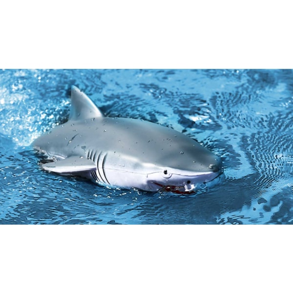 RC Ship Shark High Speed Remote Control Båt Vattentät