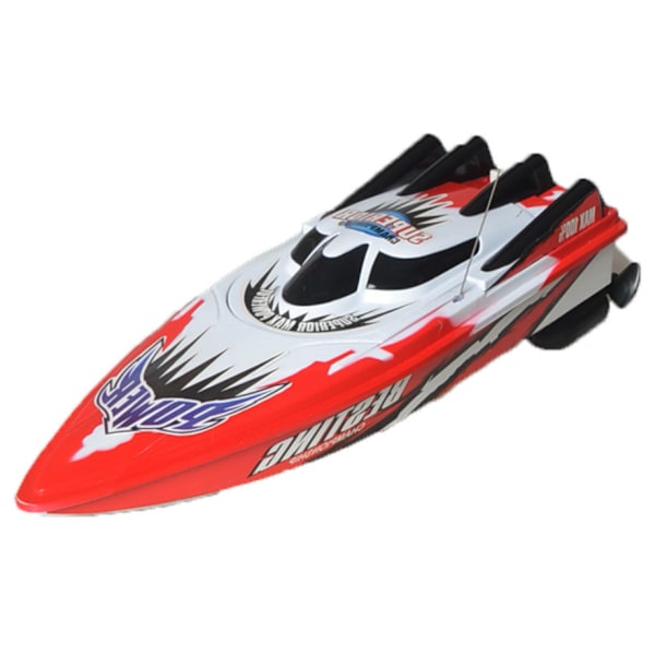 Fjärrstyrd Speedboat Electric RC Boat High Speed