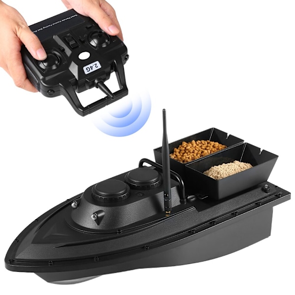 Smart Fishing Bait Boat Fjärrkontroll Fishing Finder Bait