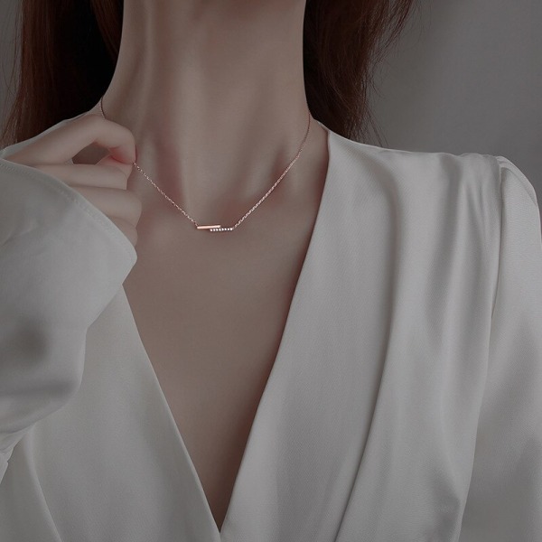 Moderna smycken geometriska hänge halsband Design hög 6b19 | Fyndiq