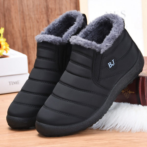 Herrsneakers Vinter Herr Casual Herr Varm Vinter