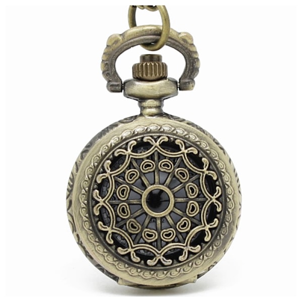 Viktoriansk stil Spider Web Vintage Punk watch