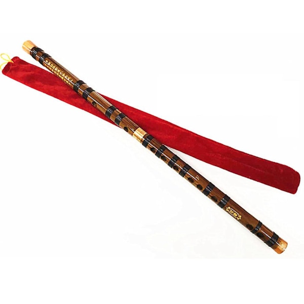 Bambu flöjt nybörjare kinesisk flöjt professionell F Key f484 | Fyndiq