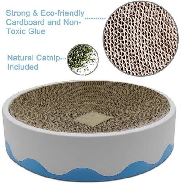 Gränsöverskridande Hot Pet Snow Mountain Cat Scratching Board