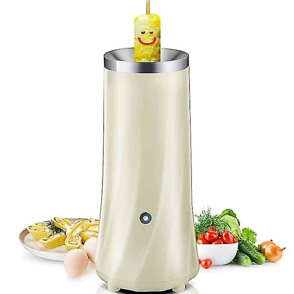Frukostmaskin Mini Äggkorvautomat Automatisk