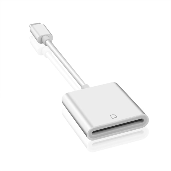 USB 3.1 Typ C-kortläsare USB-C till SD SDXC OTG-minneskort
