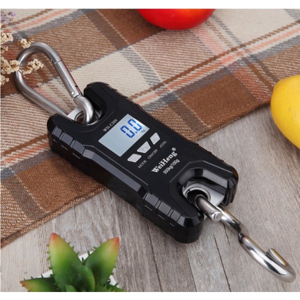 Mini Hook Scale Crane Scales Heavy Duty Digital Hängande