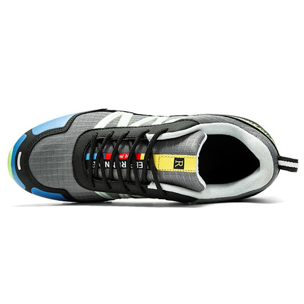 Män utomhus vandringsskor Klättring Sport Sneakers som andas