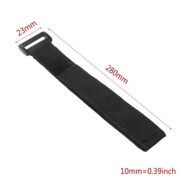 12 st Handledsrem Montering Bälte Hand Band Justerbar