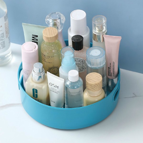 Multifunktion 360 Roterande bricka Kök Kryddburk Organizer