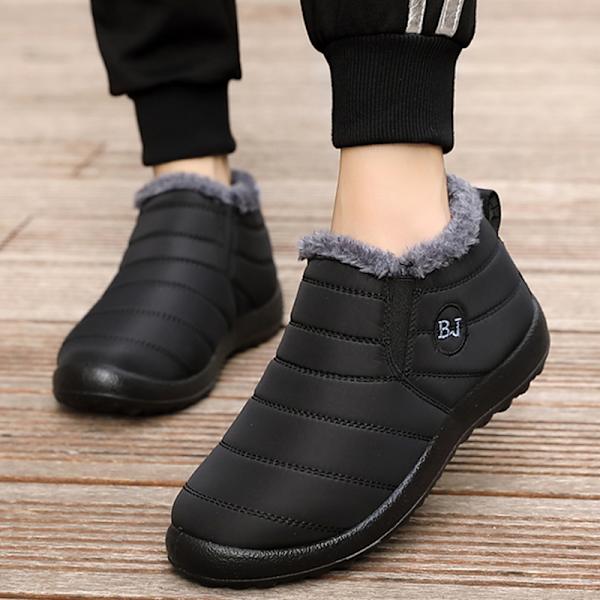 Herrsneakers Vinter Herr Casual Herr Varm Vinter
