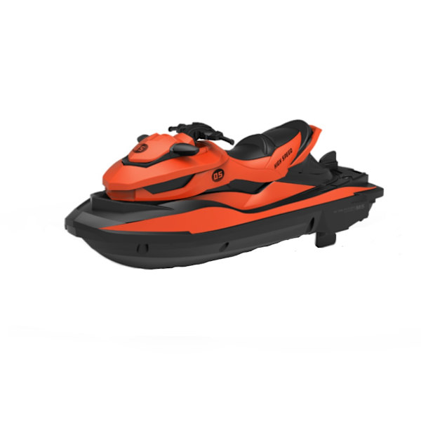 Utomhus Fartyg Speed Boat High Speed Fjärrkontroll RC Motor