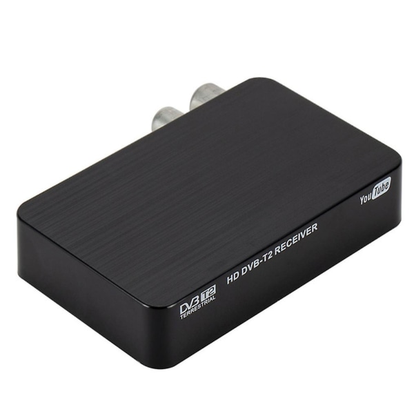 K2 DVB-T / T2 TV-mottagare, 3D digital video marksänd