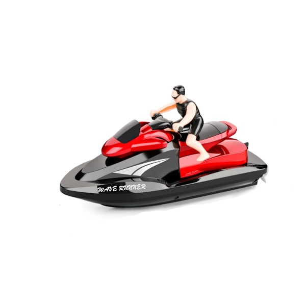 Rc Boat High Speed Boat Radiostyrd Motorbåt Fjärrkontroll