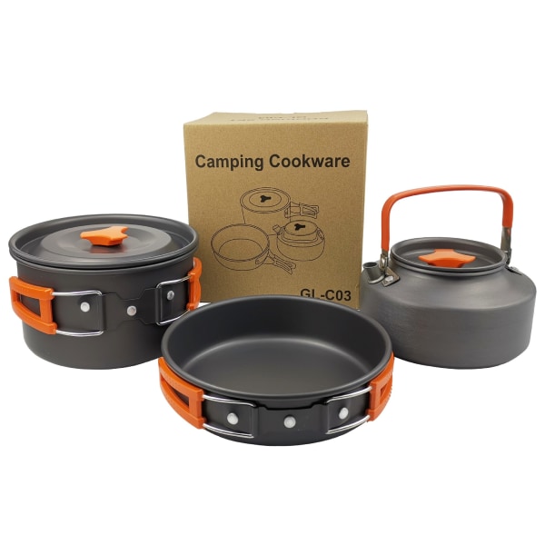 Портативный набор для пикника на Green-11PCS