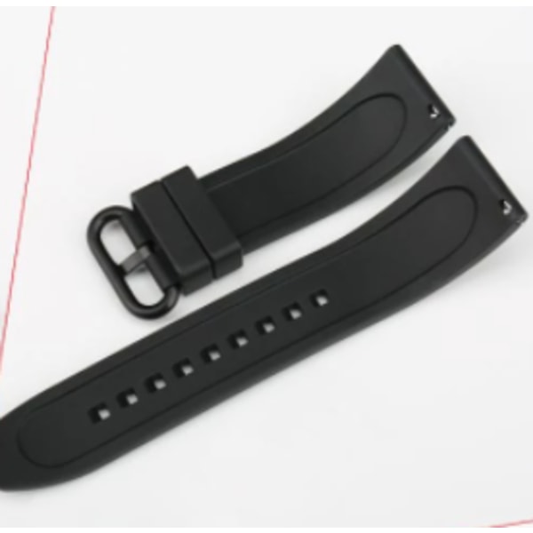 Top Fluoro Rubber Watch Band Sport Silikon Watch