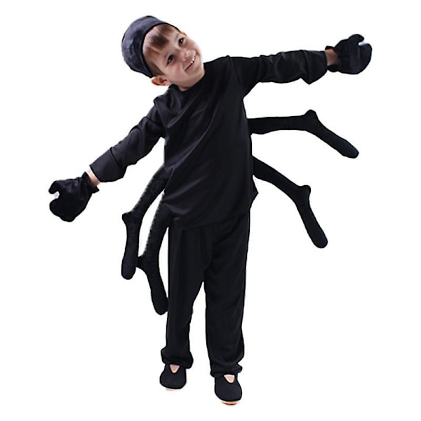 Djurdräkt Spider Style Suit Barn Stage Performance