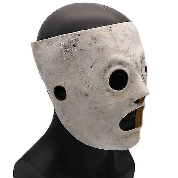 Slipknot Corey Taylor Mask Game Skräck Halloween Party_x