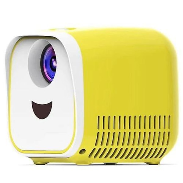 Vivibright L1 LCD-projektor 1000 Lumens Barnpresent