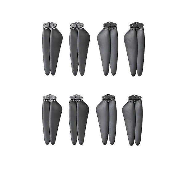 8st Reservdelar Cw&ccw Propeller För Sjrc F11 Gps Rc