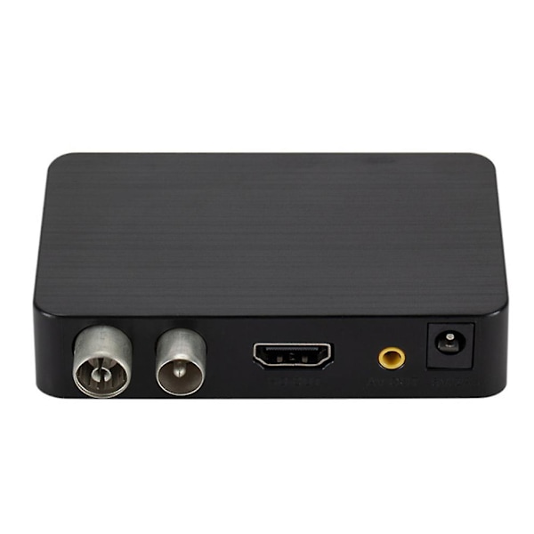 K2 DVB-T / T2 TV-mottagare, 3D digital video marksänd