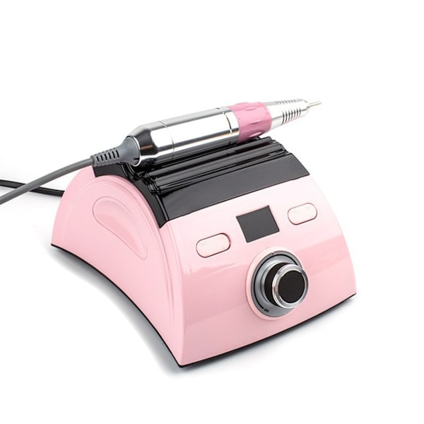Professionell elektrisk spikborrmaskin 35000 RPM 45W LED