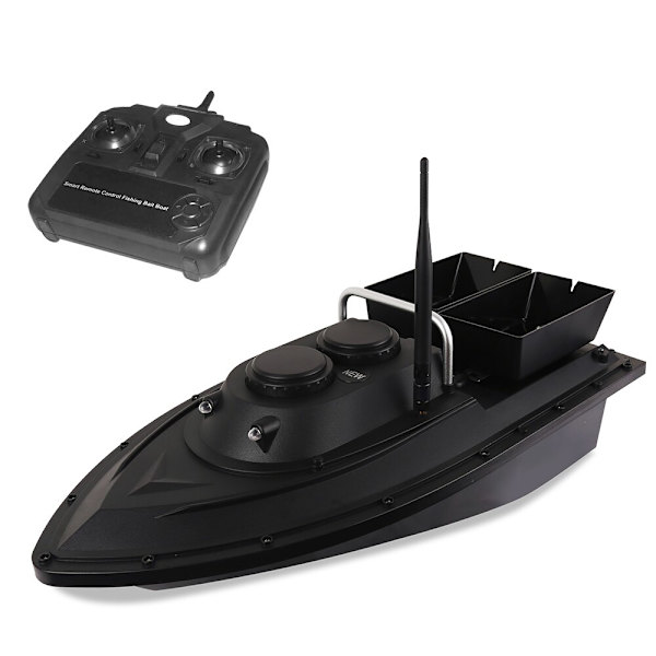 Fjärrkontroll Fishing Finder Bait Båtleksaker uppgraderad