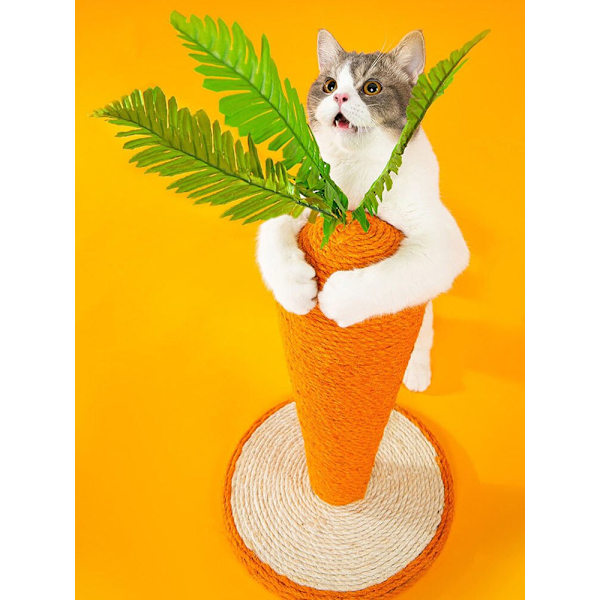 Cat Column Katttillbehör Modelleringsleksaker
