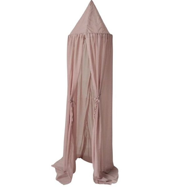 1st Barnsäng Hängkupol Chiffong Myggnät, Solid Lotus color