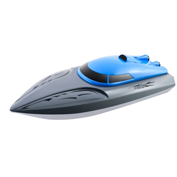RC Båt Fjärrkontroll Speedboat High Speed Racing Fiske