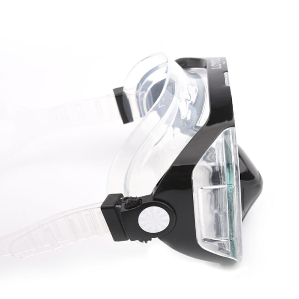 Dykglasögon Män och kvinnor Snorkling Mask Vuxen Simning