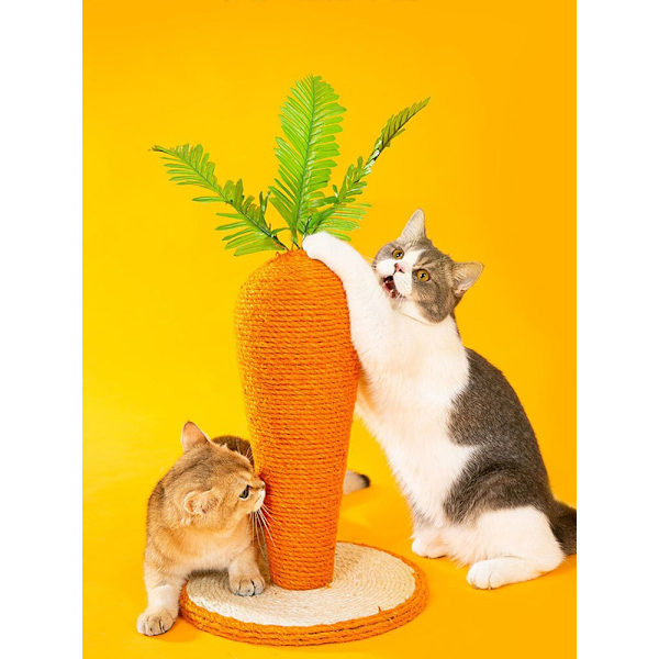 Cat Column Katttillbehör Modelleringsleksaker