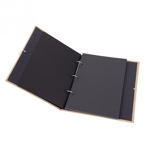30 sidor DIY Album Scrapbook Heart Series Craft Paper DIY