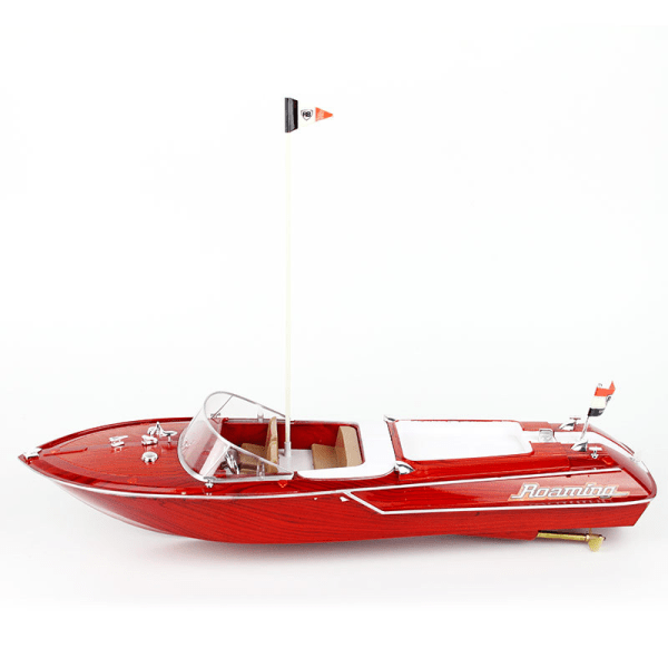 Fjärrkontroll Speed Boat Toy High Speed Remote Control Båt