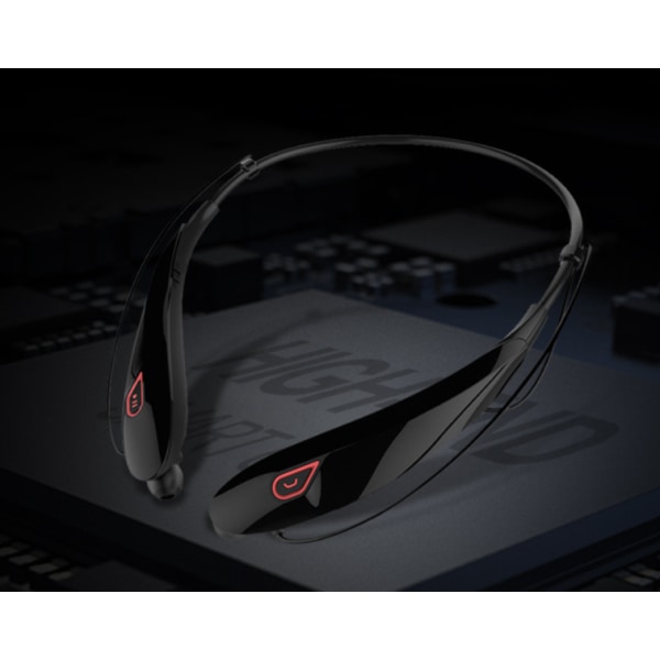 Nytt Y98 trådlöst Bluetooth headset 5.0 Sports Running Stereo