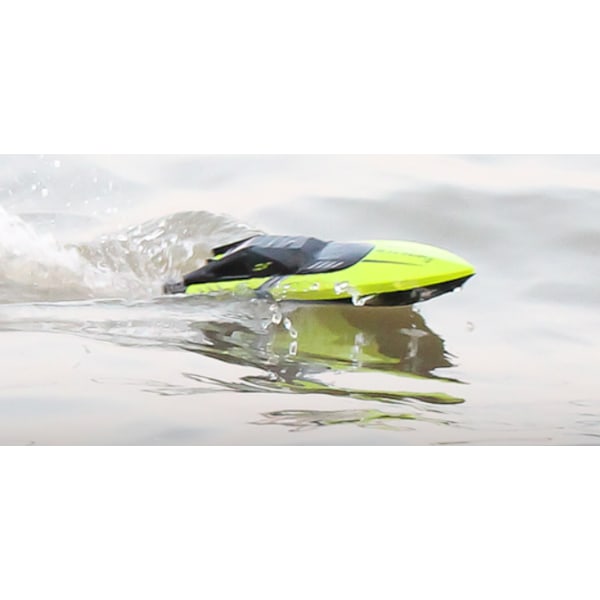 Radio RC Boats High Speed RC Racing Boat Fjärrkontroll