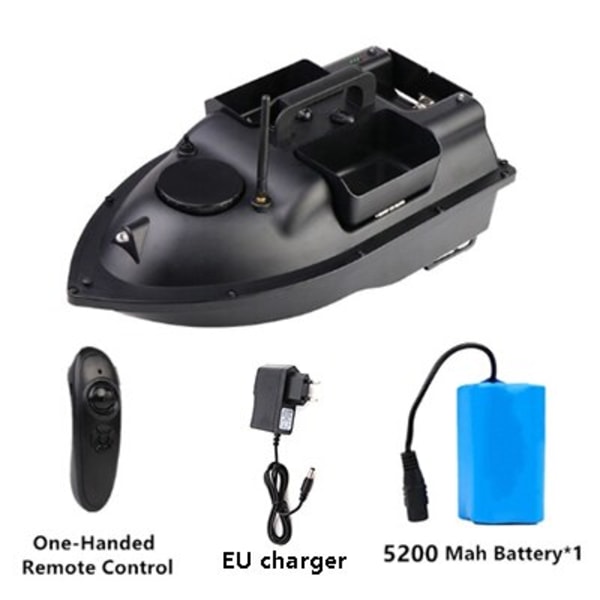 Smart RC Fishing Boat Cruise Positioning Independentt