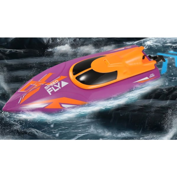 RC Boats Leksaker High Speed Racing Speed Boat Model Yacht Water 528f |  Fyndiq