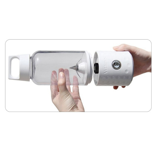 500ML Bärbar Smoothie Blender Mini USB Mixer Elektrisk
