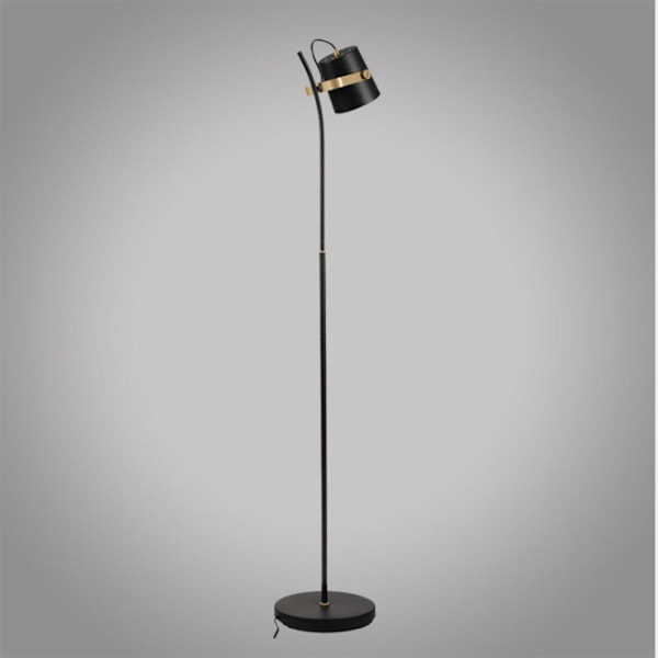 Led vertikalt golv, Lampstudierum Bedside Bedroom Hotel