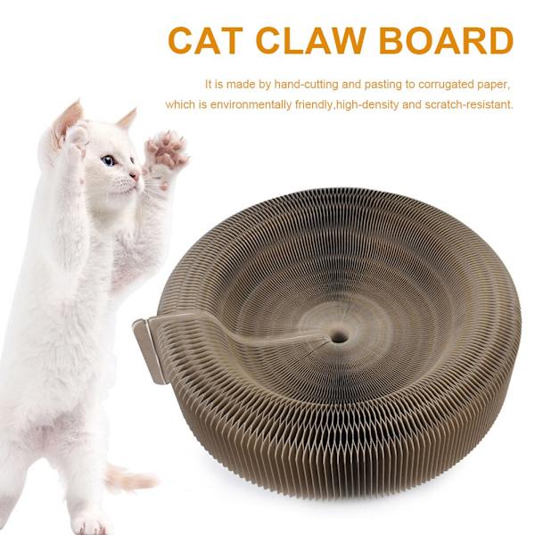Scratcher Board Kitten Claw Care Product Scratcher Board