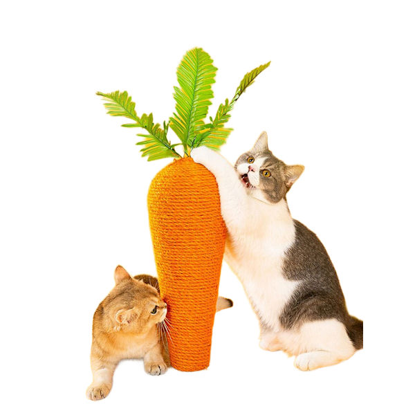 Cat Column Katttillbehör Modelleringsleksaker