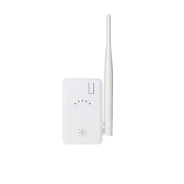 Hiseeu WiFi Range Extender Repeater IPC Router för trådlös