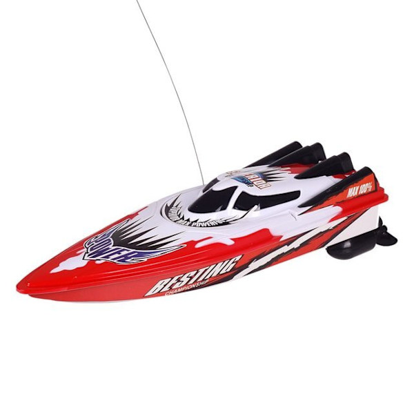 RC Racing Boat Radio Fjärrkontroll Dual Motor Boat High