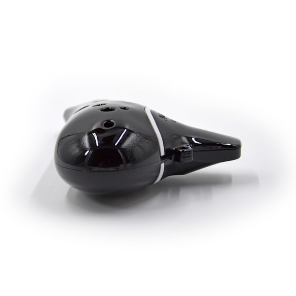 12 Hål Keramisk Ocarina Flute Alto C Musikinstrument