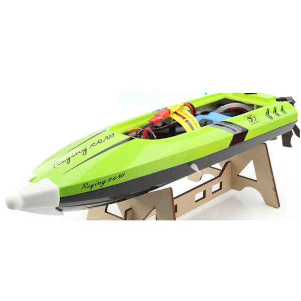 Radio RC Boats High Speed RC Racing Boat Fjärrkontroll