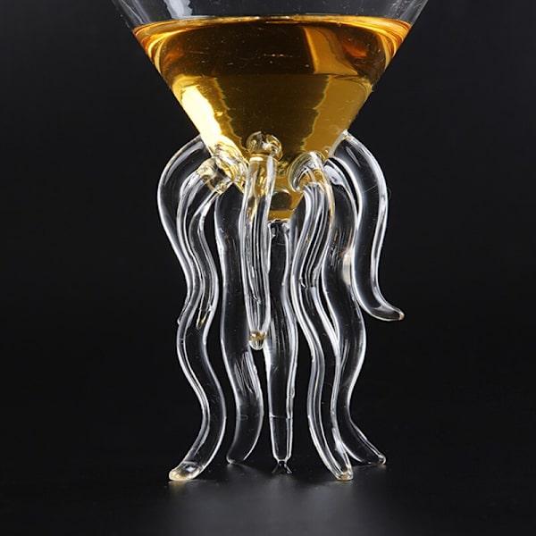Cocktailglas Nyhet Vinkopp Eleganta drickskoppar För